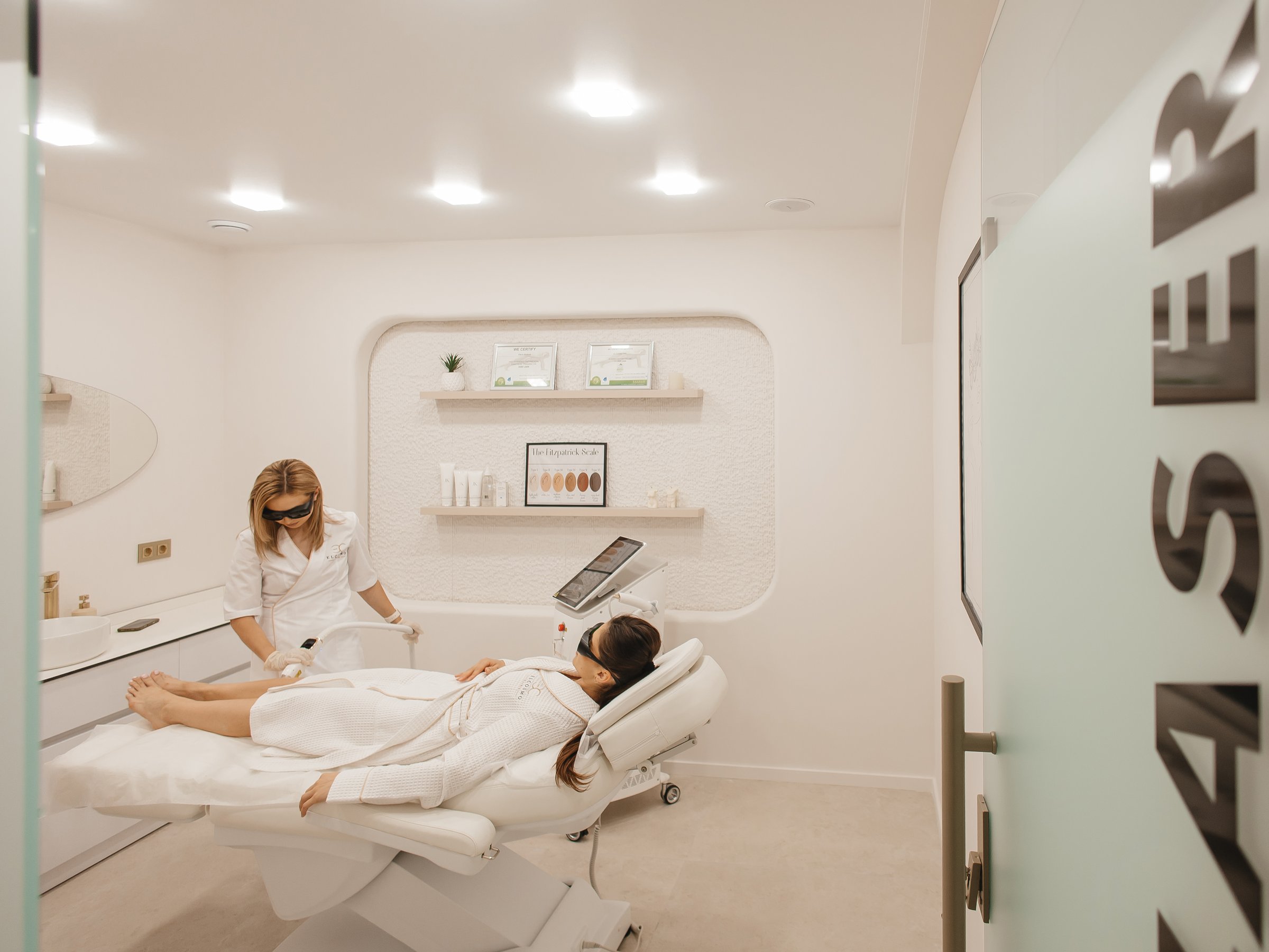 Epilare laser — specialiști